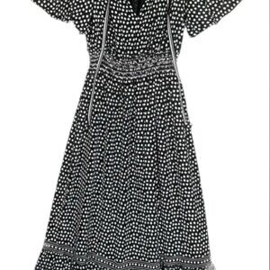 Max Studio PolkaDot Dress | Size Small